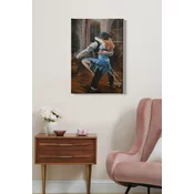 Opviq Slika na platnu 50x70cm