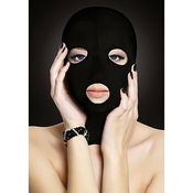 maska podrejanja-črna