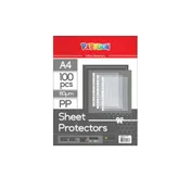 PVC fascikla 80 mic, 100/1 Papyllon #7-UR-964-5