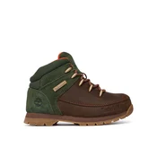 Timberland Gležnjarji Euro Sprint TB0A5SRAAFK1 Rjava