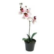Dekordom Cvet u saksiji orchid 35cm 51345-7 - pink - nnt ( 040066 )