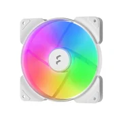 Fractal Design Aspect 14 RGB PWM Računalniško ohišje Ventilator 14 cm Bela 1 kos(-i)