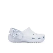Natikači Crocs Classic Star Buckle Clog 213941 Svetlo modra