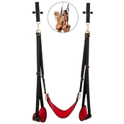 Bad Kitty Door Swing 5006597 Black