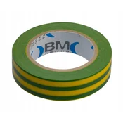 Beta ELEKTROIZOLACIJSKI TRAK 10M*15MM RUMEN-ZELEN