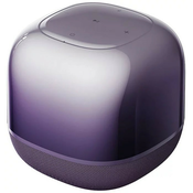Brezžični bluetooth zvočnik Baseus AeQur V2 s ploščo za upravljanje na dotik - midnight purple