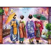 Ravensburger - Puzzle Sprehod po cvetju - 500 kosov