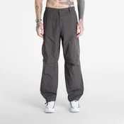 Hlače C.P. Company Micro-Reps Boxy Cargo Lens Pants Gunmetal Grey 52