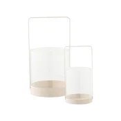 Komplet svetilk House Nordic Hurricane 12 x 25 / 18 x 35 cm 2-pack