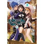 Defeating the Demon Lords a Cinch (If Youve Got a Ringer), Vol. 3