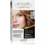 Alfaparf Milano Il Salone Milano Plex Rebuilder permanentna barva za lase odtenek 7.7 - Cinnamon Blonde 1 kos