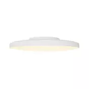 Nordlux - SERENOVA LED stropno kopalniško svetilo LED/12/18W/230V, premer 36 cm, IP65, bela