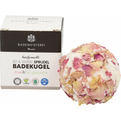 Bademeisterei Organska i veganska kuglica za kupanje - Ruža i bergamot