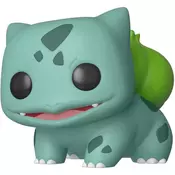 Bobble Figure Games - Pokemon POP! - Bulbasaur Bulbizarre - Bisasam