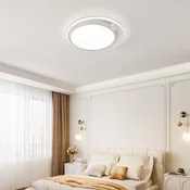 Opple Plafonska lampa LED, 42 W, 220 V, Bela