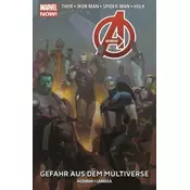 Avengers - Marvel Now!, Gefahr aus dem Multiverse