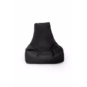 Atelier del Sofa Lazy bag Crni