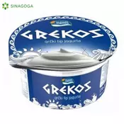 JOGURT GREKOS 150G (6) SUBMLEK