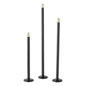Dekorativen svečnik Boltze 3-pack