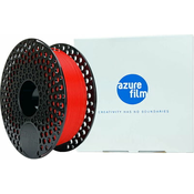 AzureFilm PLA Strongman Red