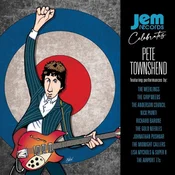 Various Artists - Jem Records Celebrates Pete Townshend (LP)