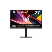 LG 27G610A-B UltraGear™ 27 Gaming monitor