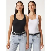 Happiness Istanbul Top Tanktops & Camis črna