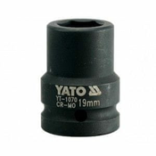 YATO Podaljšek 3/4 udarni šestkotnik 19 mm CrMo