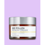 Missha Krema za lice Bee Pollen Renew Cream - 50 ml