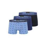 Emporio Armani Boksarice, modra