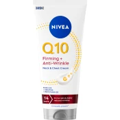 Nivea Krema za vrat i dekolte Q10 Firming+Anti-Wrinkle 99180, 200ml