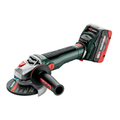 METABO WB 18 LT BL 11-125 QUICK (613054660) BATERIJSKI KOTNI BRUSILNIK