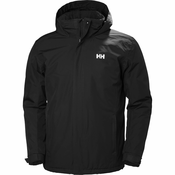 Helly Hansen Muška zimska jakna Crna XL HH Dubliner Insulated Jacket