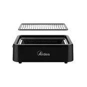 Ardes Žar električni infrardeči brezdimni Grill Amo