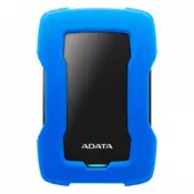 ADATA HD330 external hard drive 2000 GB Blue