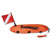 IMERSION Bojka TORPEDO dvojna školjka