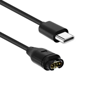 Polnilni kabel za Garmin in uro z USB-C priključkom Chameleon
