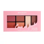 Bourjois ES VOLUME GLAMOUR PALETTE 3