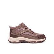 Trekking čevlji Skechers Trego Ashaway 180336/DKMV Vijolična