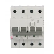 Diferencialno stikalo 4P 10A C 0,03A tip AC KZS-4M 002174022