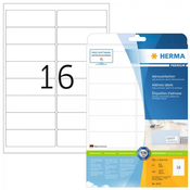 Herma naslovne etikete Premium 5075 99,1x33,8 25/1