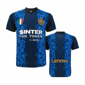 Inter Milan 21/22 replika djecji dres