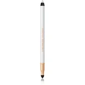Makeup Revolution Streamline kremast svinčnik za oči odtenek White 1,3 g