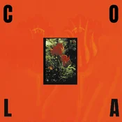 Cola - The Gloss (Limited Edition) (Black In Orange Coloured) (LP)