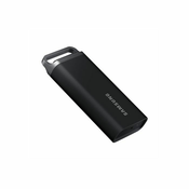 SSD Eksterni 2TB Samsung Portable T5 EVO Black USB 3.2 MU-PH2T0S/EU