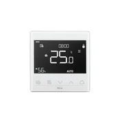 NCE WARM-CONTROL termostat za podno grejanje, beli