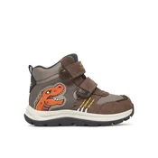 Skechers Gležnjarji 406373L/TPE Rjava