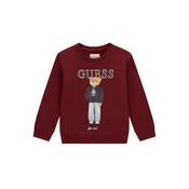 Guess Jopa N6YQ05 K4096 Bordo rdeča Regular Fit