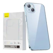 BASEUS BASEUS SIMPLE TRANSPARENT CASE ZA IPHONE 14 PLUS