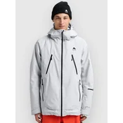 Burton Gore-Tex Reserve Ins Jacket gray cloud